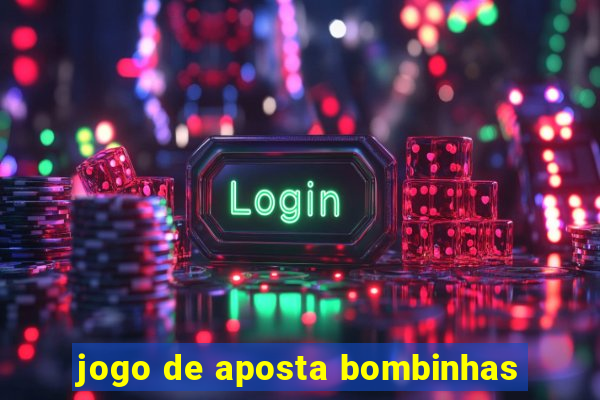 jogo de aposta bombinhas