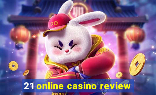 21 online casino review