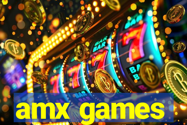 amx games