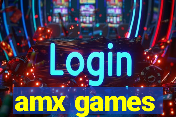 amx games