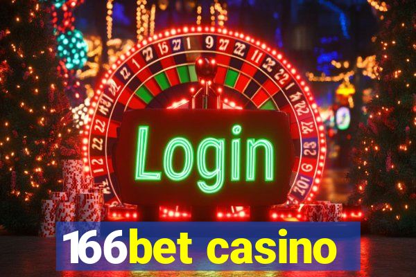 166bet casino