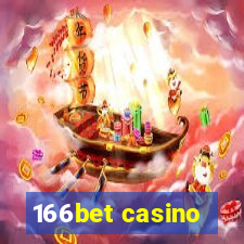 166bet casino