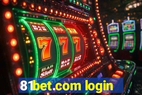 81bet.com login