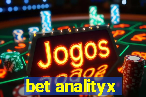 bet analityx