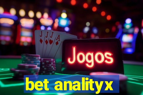 bet analityx