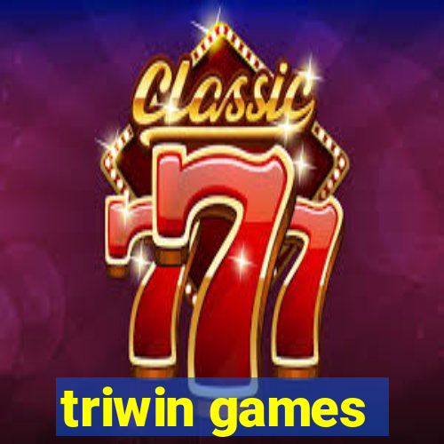 triwin games