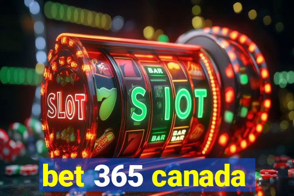 bet 365 canada