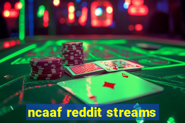 ncaaf reddit streams