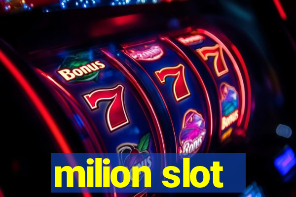 milion slot