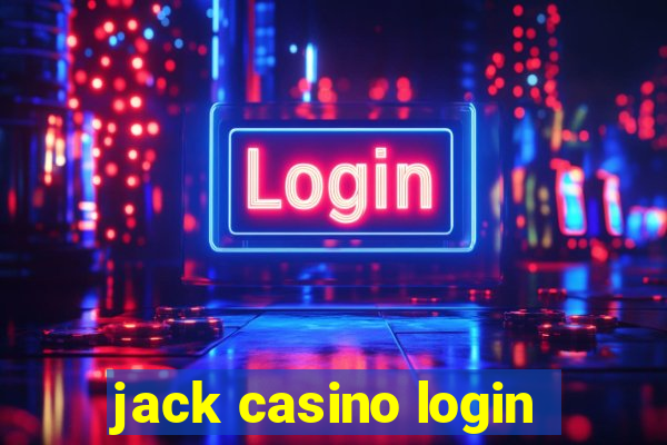 jack casino login