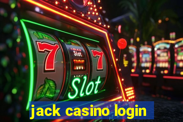 jack casino login