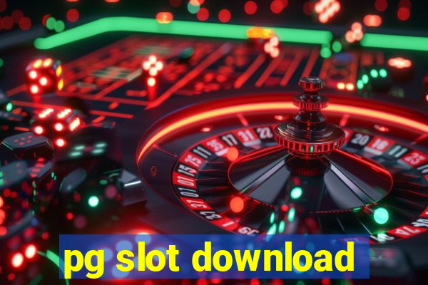 pg slot download