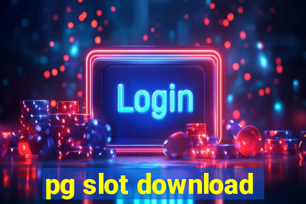 pg slot download