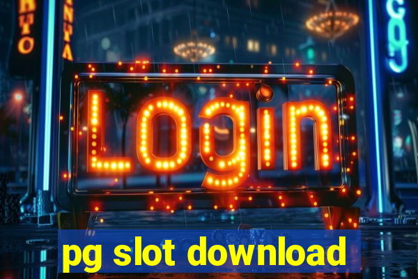 pg slot download