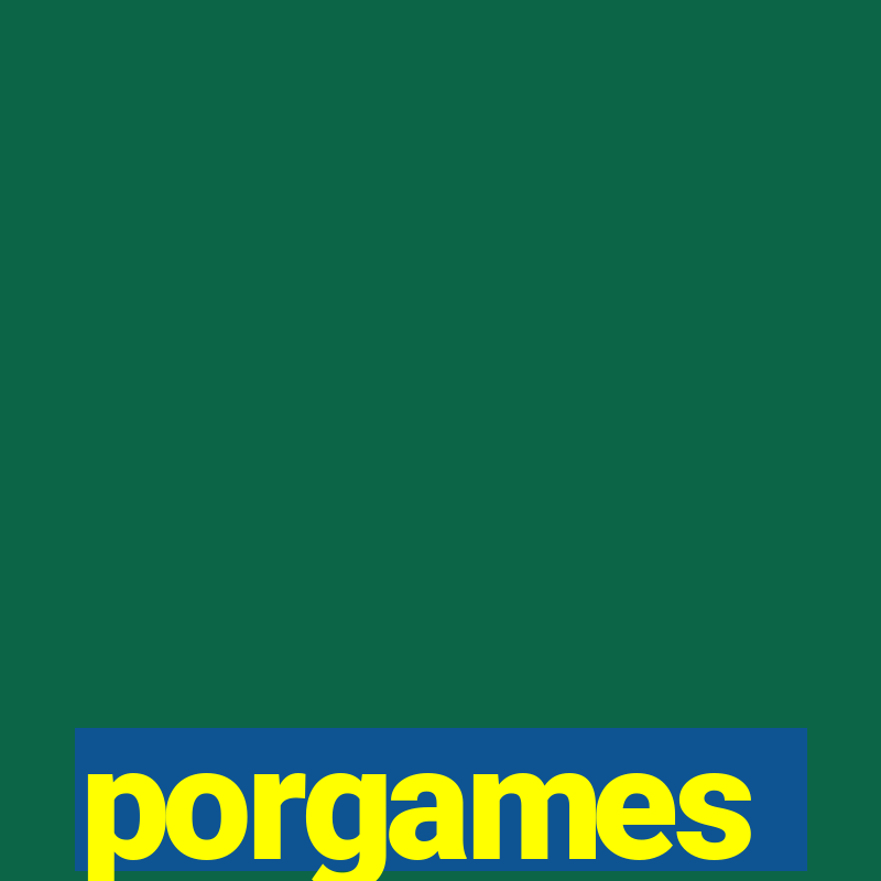 porgames