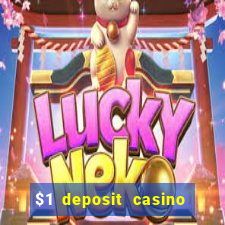 $1 deposit casino nz 2021