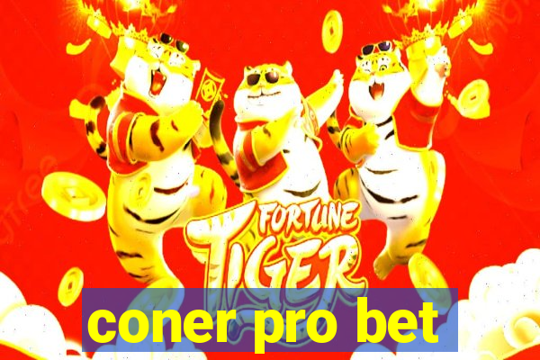 coner pro bet