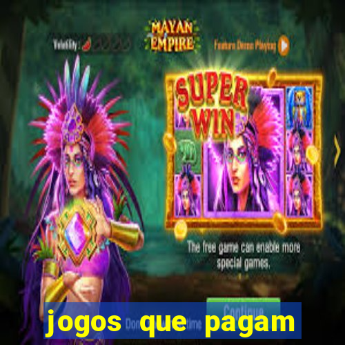 jogos que pagam pix na hora