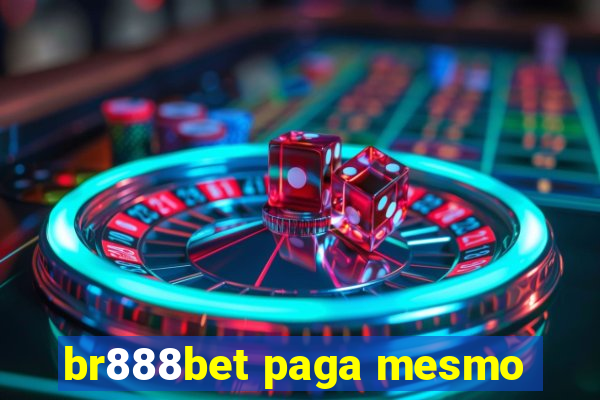 br888bet paga mesmo