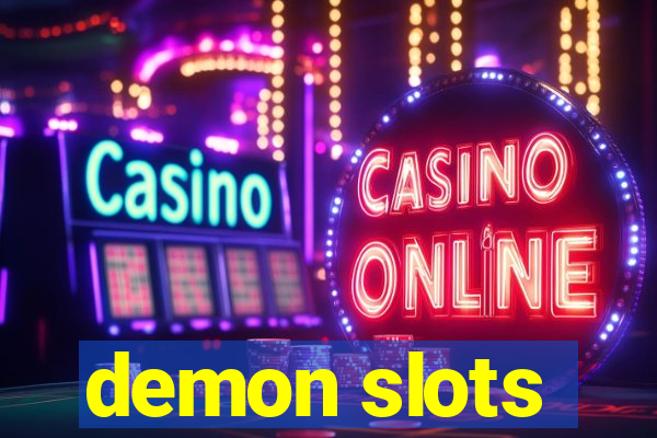 demon slots