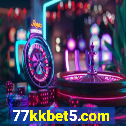 77kkbet5.com