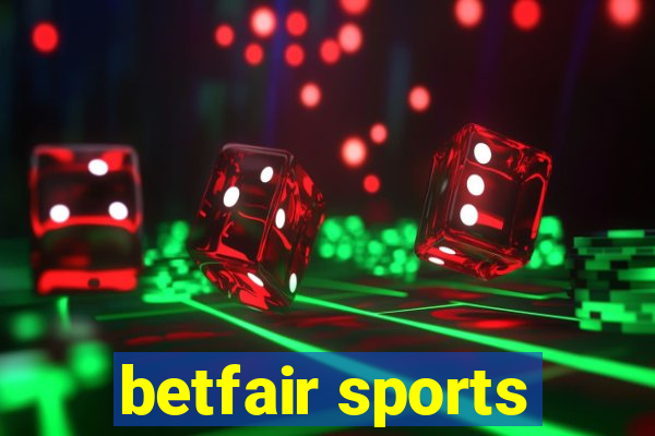 betfair sports