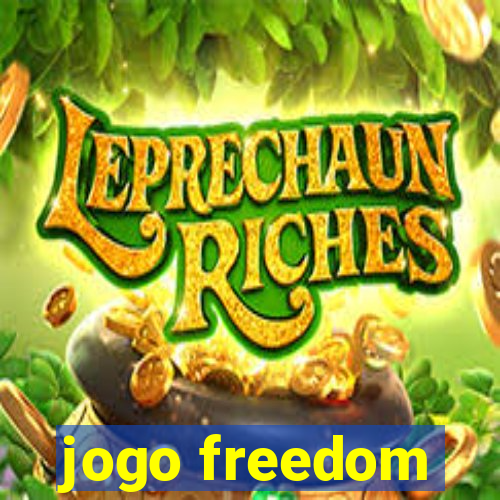 jogo freedom