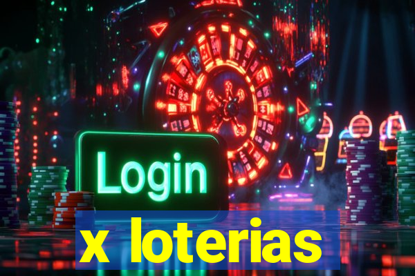 x loterias