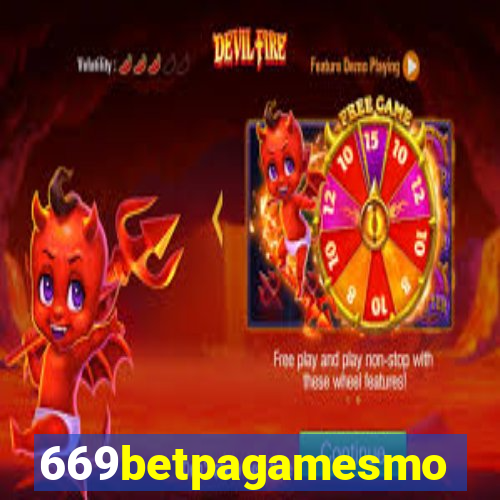 669betpagamesmo