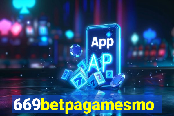 669betpagamesmo