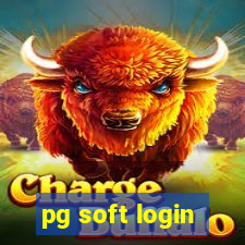 pg soft login