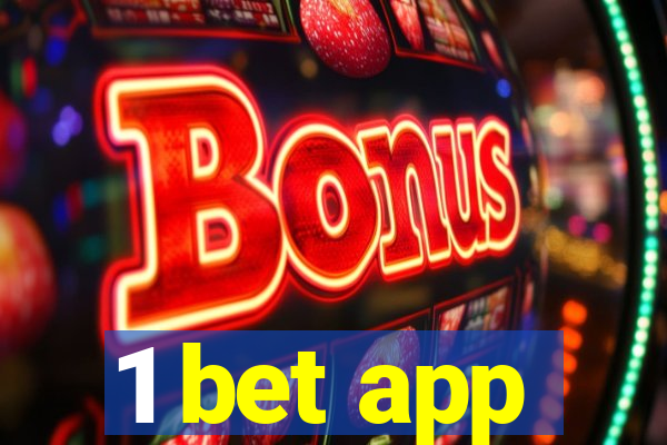 1 bet app