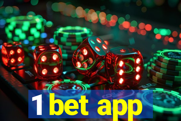 1 bet app