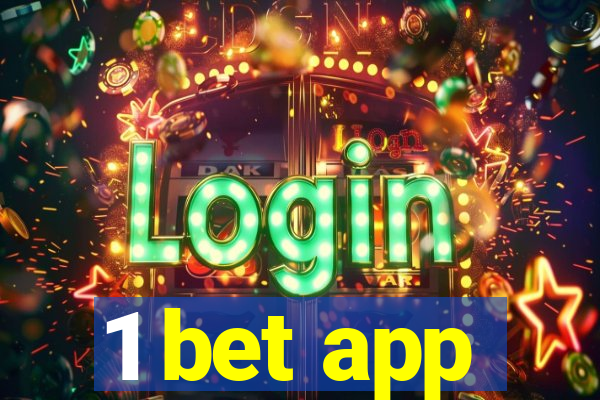 1 bet app