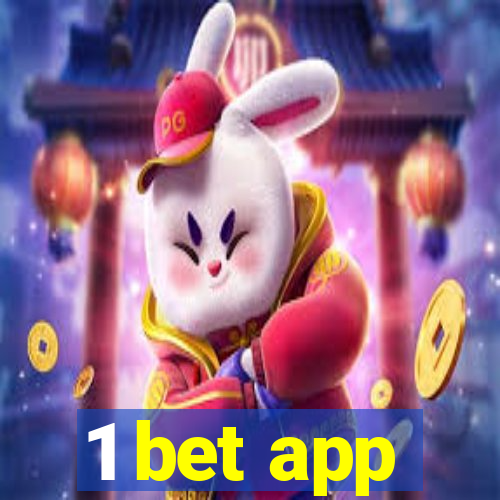 1 bet app