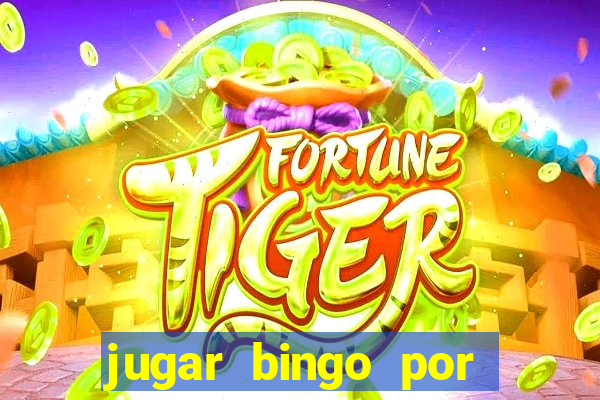 jugar bingo por dinero real