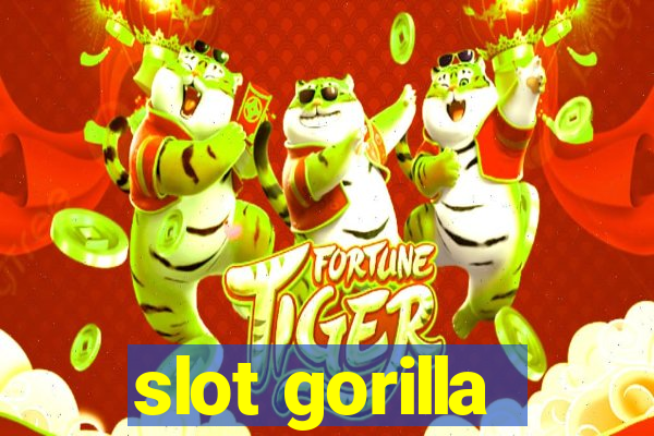 slot gorilla