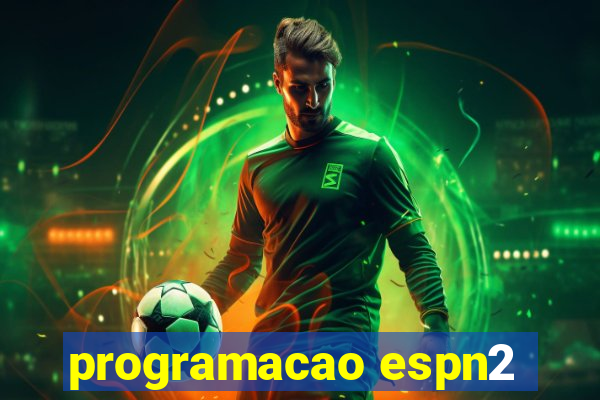 programacao espn2