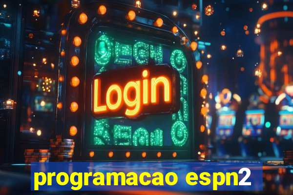 programacao espn2