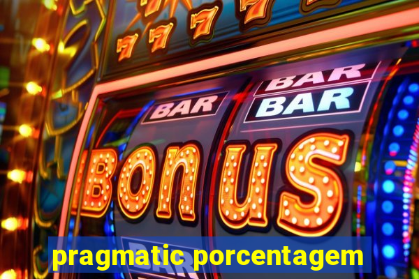 pragmatic porcentagem