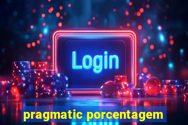 pragmatic porcentagem