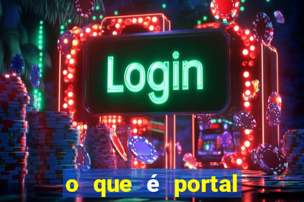 o que é portal do zacarias