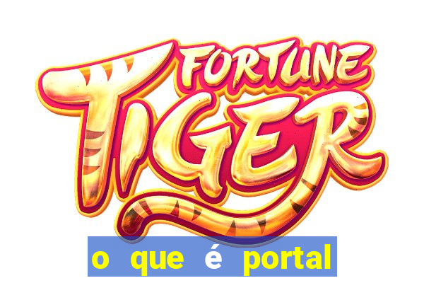 o que é portal do zacarias