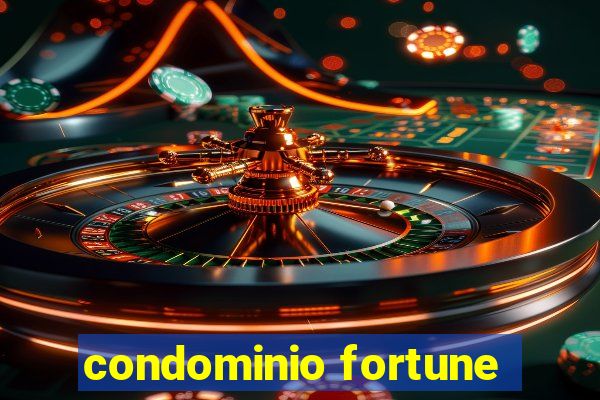 condominio fortune