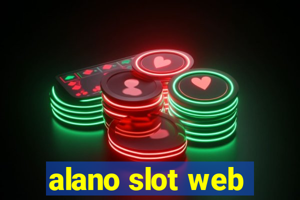 alano slot web