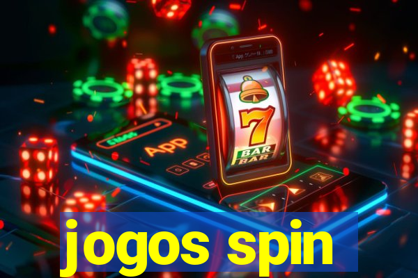 jogos spin