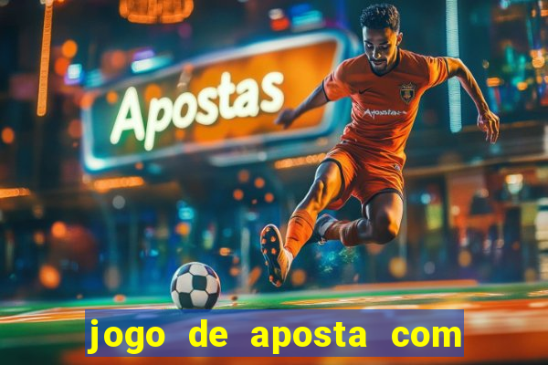 jogo de aposta com 50 centavos