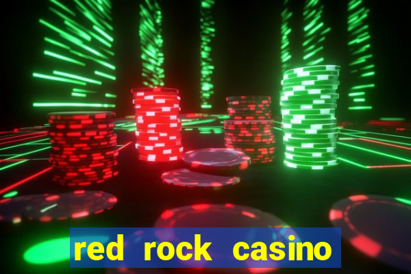 red rock casino hotel las vegas