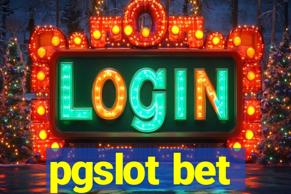 pgslot bet