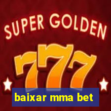 baixar mma bet